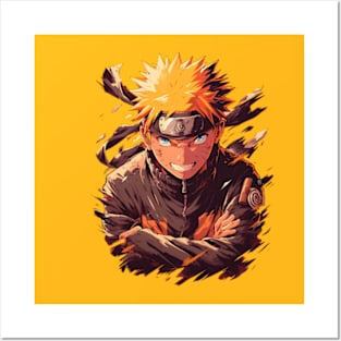 naruto Posters and Art